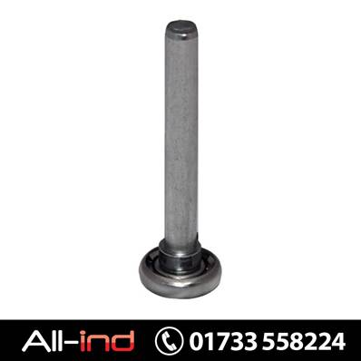 1" STEEL ROLLER 3" SHAFT