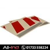 TAIL LIFT FLAG SET TO SUIT DHOLLANDIA