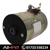 TAIL LIFT MOTOR 12V TO SUIT MBB PALFINGER