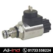 TAIL LIFT SOLENOID VALVE 24V DC TO SUIT MBB PALFINGER