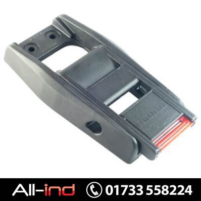 PLASTIC EURO BUCKLE 1200KG LOCKING