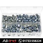 *AB15 NYLON LOCK NUTS (DIN 982) M6 M12