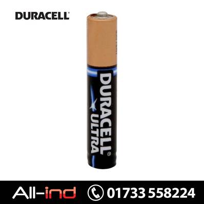 *BAT151 DURACELL ULTRA ALKALINE AAAA 1.5V [QTY=10]