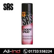 *SAS15 [6] SAS15 COCKPIT SPRAY 500ML