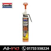 *VC241 GRANVILLE EXH/TEMP INST GASKET RED 200ML