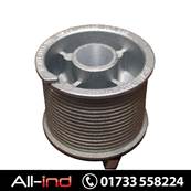 CABLE DRUM O/S UK ALLOY