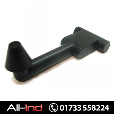 TAIL LIFT CLOSING RUBBER TOGGLE TO SUIT DHOLLANDIA