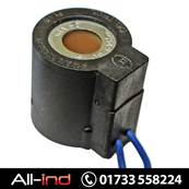 12V DC TAIL LIFT SOLENOID COIL TO SUIT RATCLIFF PALFINGER